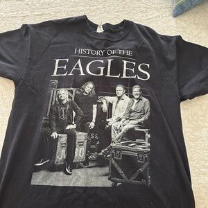 Black Graphic T-Shirt